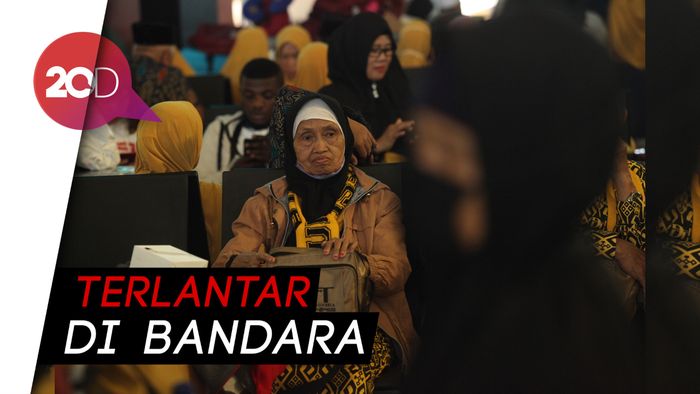 Curhat Jemaah yang Gagal Umrah: Bagasi Masuk, Tapi Batal Terbang