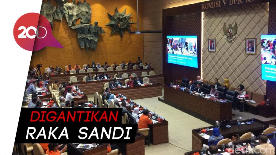 DPR Tetapkan Anggota KPU Pengganti Wahyu Setiawan