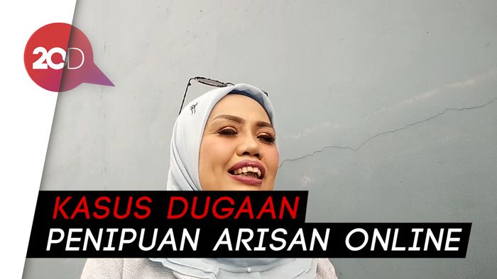 Didatangi Polisi, Elly Sugigi: Saya Tidak Salah