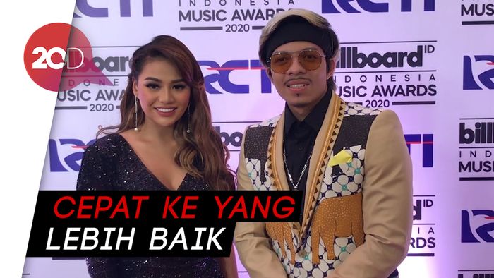 Gandeng Mesra Aurel Hermansyah, Atta Halilintar Minta Doa