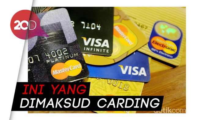 Gisel dan Tyas Mirasih Terseret Kasus Carding, Apa Itu?