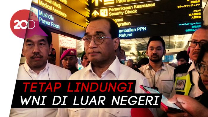 Jalani Rekomendasi WHO, Indonesia Belum Keluarkan Travel Ban