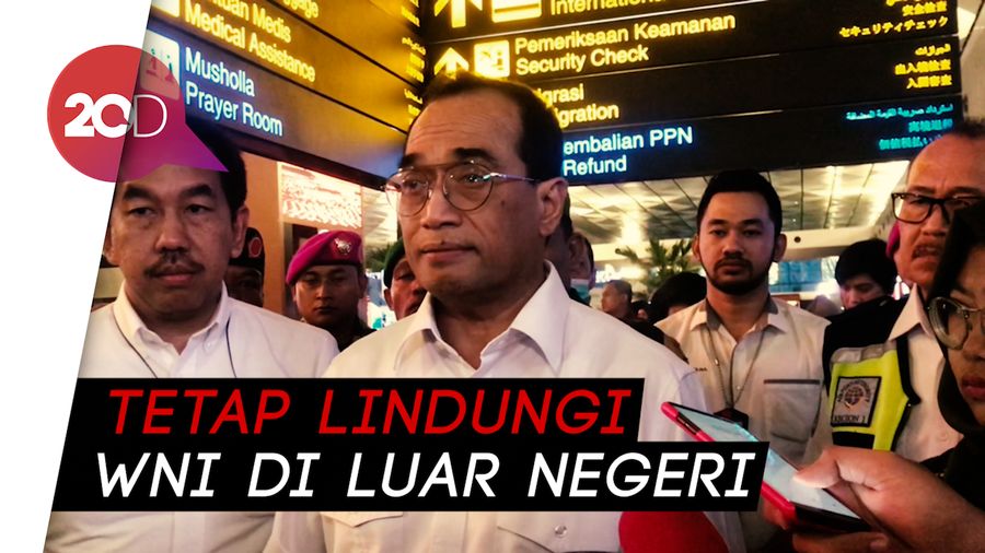 Jalani Rekomendasi WHO, Indonesia Belum Keluarkan Travel Ban