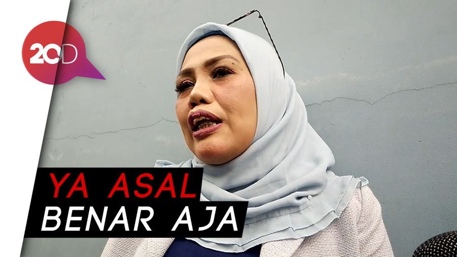 Jawaban Elly Sugigi soal Isu Irfan-Irma Dharmawangsa akan Menikah