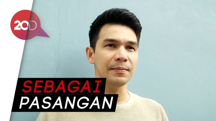 Jonathan Frizzy Sebut Ashraf dan BCL Jadi Panutan Semua Orang