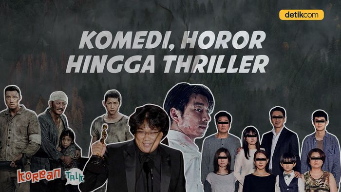 K-Talk Ep 28: Tren Film Korea Selatan di Indonesia