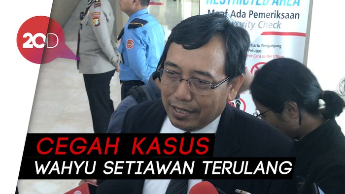Kiat Calon Komisioner KPU Raka Sandi Jaga Integritas