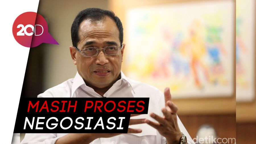 Menhub Upayakan Jemaah Umrah yang Sudah Terbang Diterima Saudi