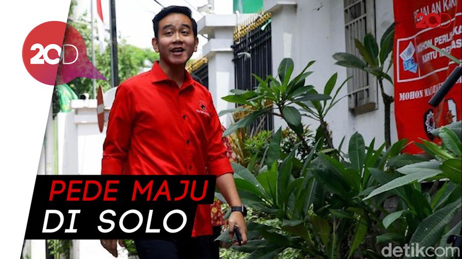 Nasibnya Masih Digantung PDIP, Gibran: Pemimpin Harus Optimistis