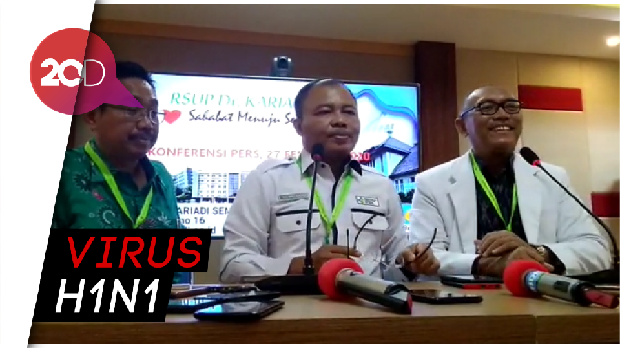 Pasien Suspect Corona Meninggal, RS Kariadi Sebut Penyebabnya Flu Babi