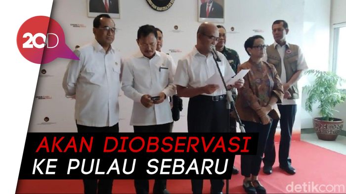 Pemerintah Putuskan Akan Evakuasi 68 WNI dari Kapal Diamond Princess