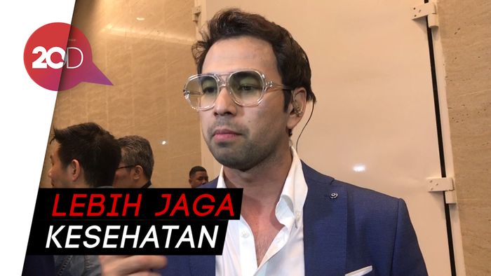 Pita Suara Membaik, Raffi Ahmad Kembali ke Dunia Entertain