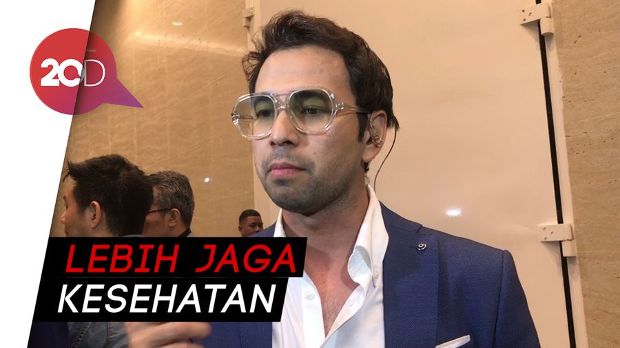 Pita Suara Membaik, Raffi Ahmad Kembali ke Dunia Entertain