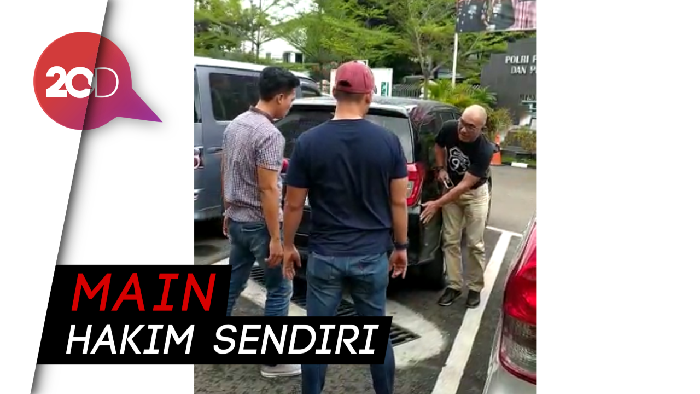 Polisi Tangkap Pelaku Pemukulan Sopir Ambulans