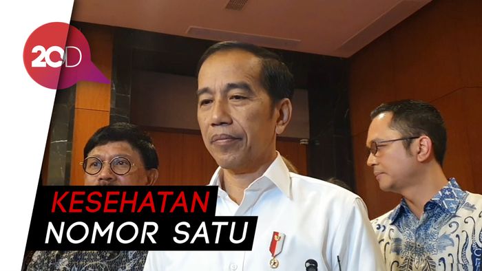 Saudi Setop Umrah Gegara Virus Corona, Jokowi: Kita Hormati