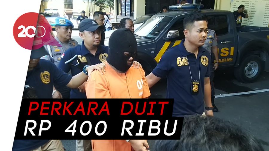 Bocah yang Tewas di Gorong-gorong Tasikmalaya Dibunuh Ayah Kandung