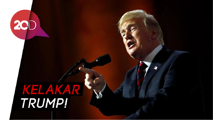 Trump: AS Siap Hadapi Corona