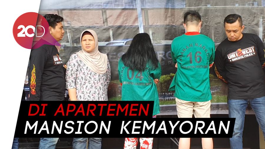 Vitalia Shesya Ditangkap Polisi Saat Sedang Transaksi Narkoba