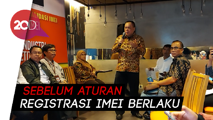 Kemendag Imbau Pedagang Segera Habiskan Sisa Stok Ponsel BM
