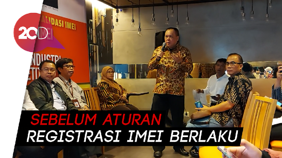 Kemendag Imbau Pedagang Segera Habiskan Sisa Stok Ponsel BM