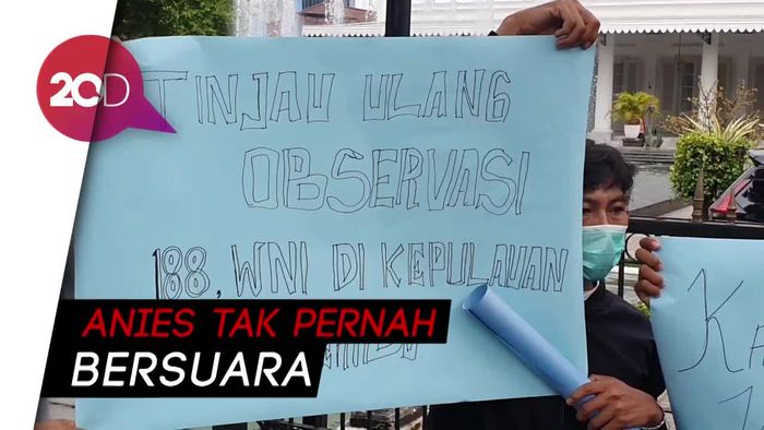 Pulau Sebaru Jadi Tempat Observasi ABK World Dream, Warga Protes Anies