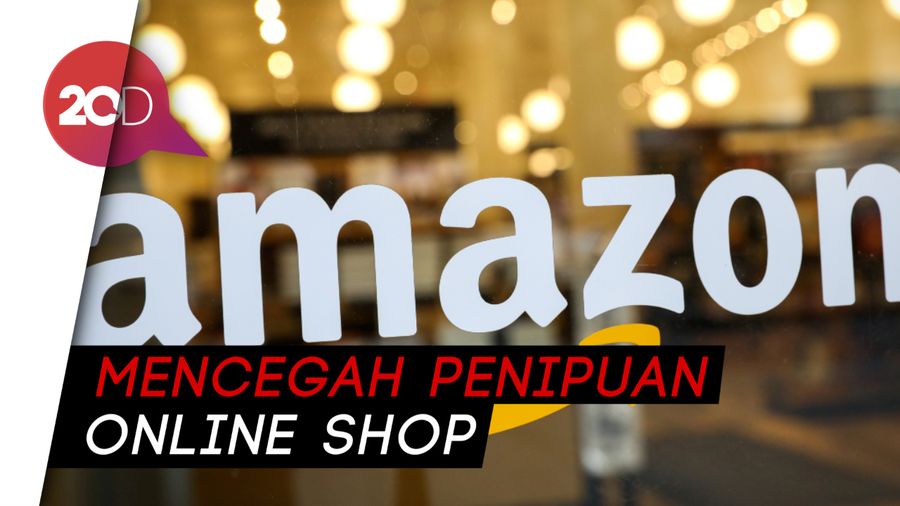 Amazon Blokir 1 Juta Produk yang Klaim Bisa Sembuhkan Corona