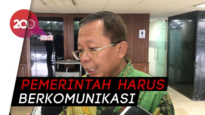 Arab Saudi Setop Umroh, MPR: Takutnya Sampai Musim Haji
