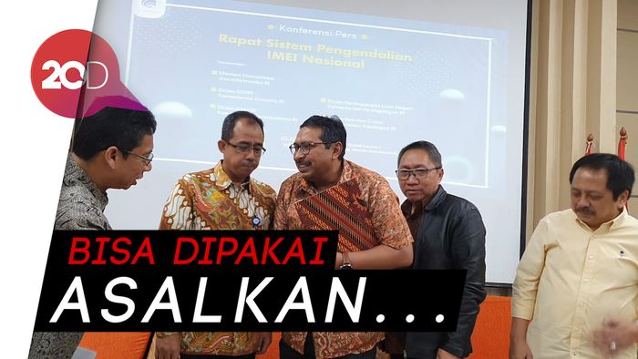 Aturan IMEI Diterapkan 18 April, Gimana Nasib Ponsel BM Kamu?