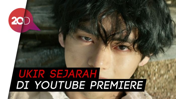 BTS Rilis MV Sinematik untuk ON