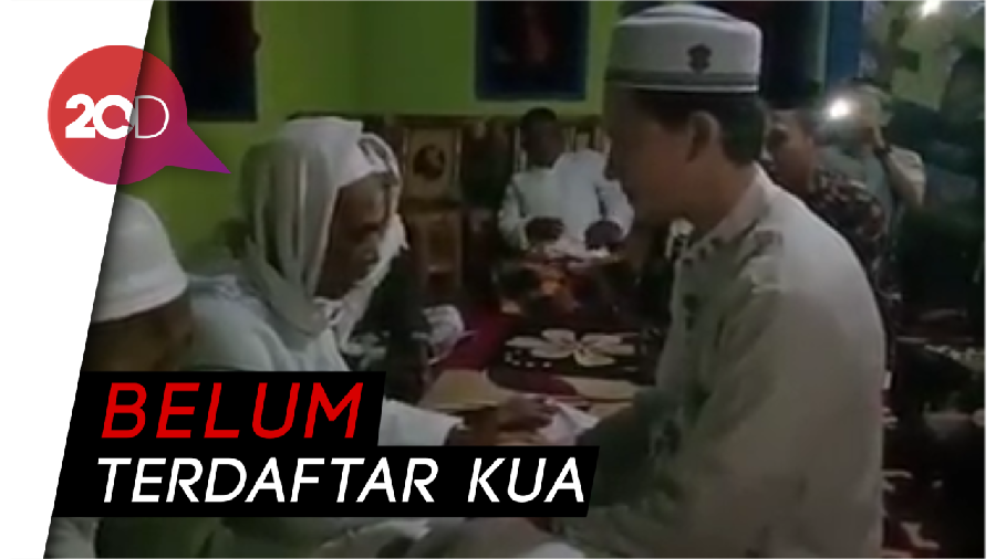 Berniat Ngapel, Bule Rusia Ini Malah Dinikahkan Warga Pulau Rajuni