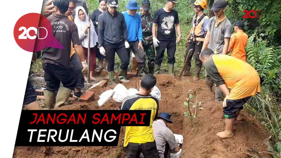 Bima Arya Pastikan Evakuasi Jenazah yang Diterjang Longsor