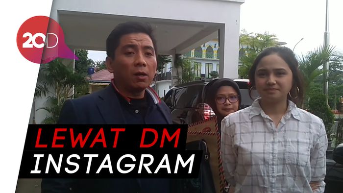 Dapat Ancaman Pemerkosaan, Syifa Hadju Lapor Polisi