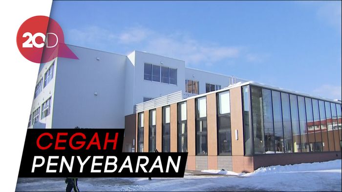 Gegara Virus Corona, PM Jepang Liburkan Sekolah