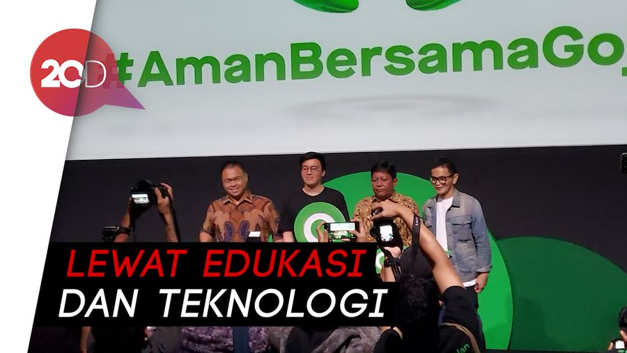 Gojek Siap Bantu Penggunanya Biar Nggak Ada yang Kena Tipu Lagi