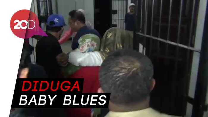 Ibu Bunuh Bayi dan Siksa Anak di Kendari Jalani Tes Kejiwaan