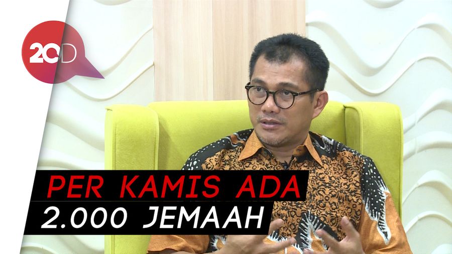 Ini Hitung-hitungan Total Jemaah Umrah yang Batal Berangkat ke Saudi