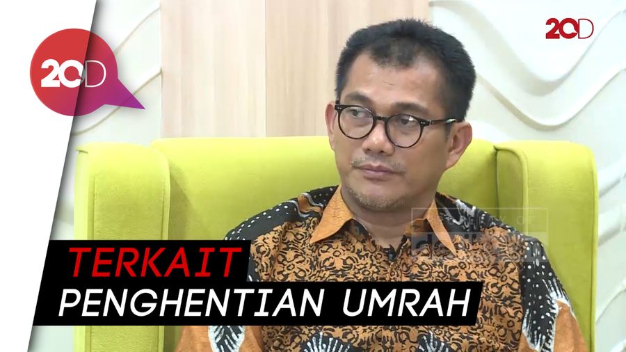 Jawaban Kemenag soal 1.400-an Jemaah Umroh yang Terlanjur di Saudi