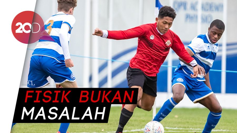 Kecepatan, Jurus Garuda Select Gocek Pemain Eropa
