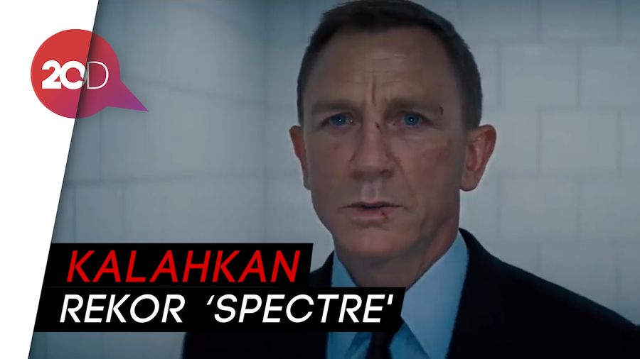  No Time to Die Bakal Jadi Film Durasi Terpanjang di James Bond