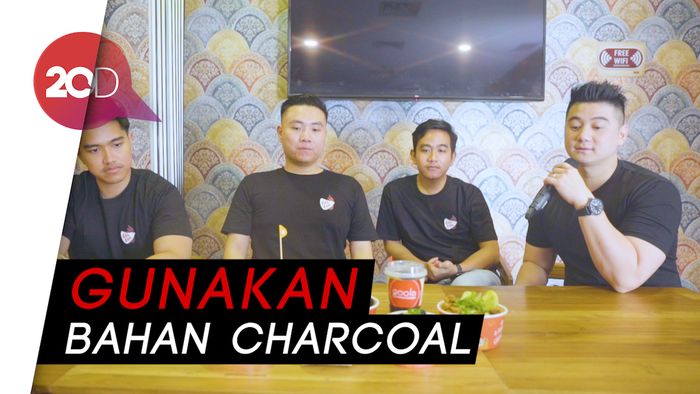 Chef Arnold, Gibran dan Kaesang Kolaborasi Bisnis Kuliner Lagi!