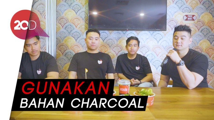 Chef Arnold, Gibran dan Kaesang Kolaborasi Bisnis Kuliner Lagi!