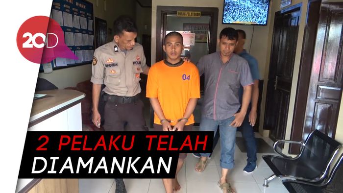 Rampok dan Penyekap Ponakan Bupati Soppeng Akhirnya Diciduk  
