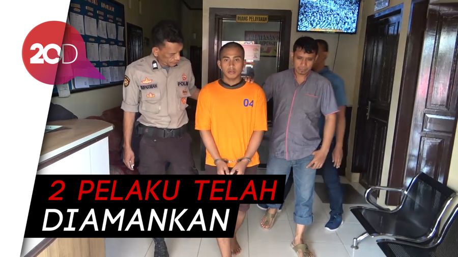 Rampok dan Penyekap Ponakan Bupati Soppeng Akhirnya Diciduk  