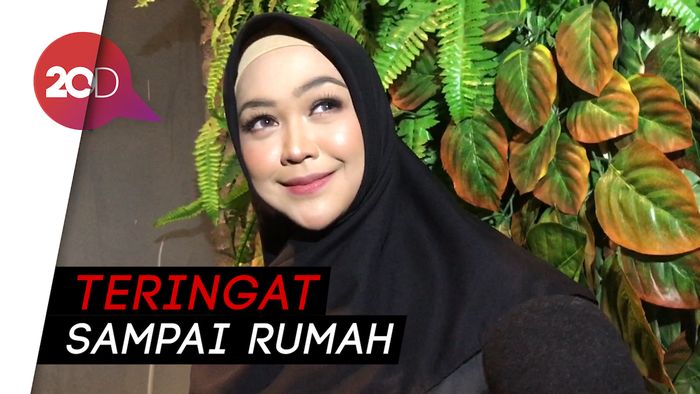 Ria Ricis Gemetaran Peluk Hantu saat Syuting Film Horor