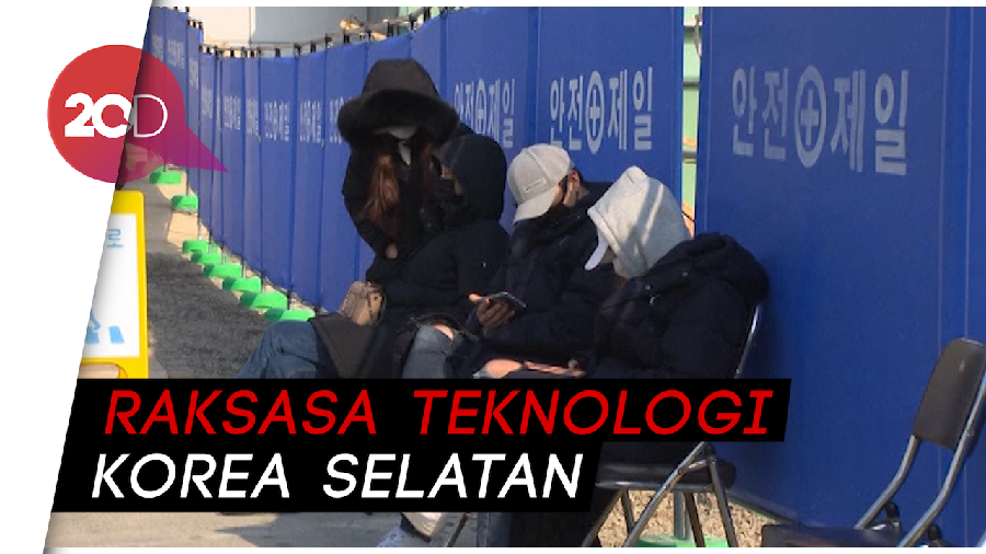 Samsung hingga LG Turun Tangan Bantu Korban Corona