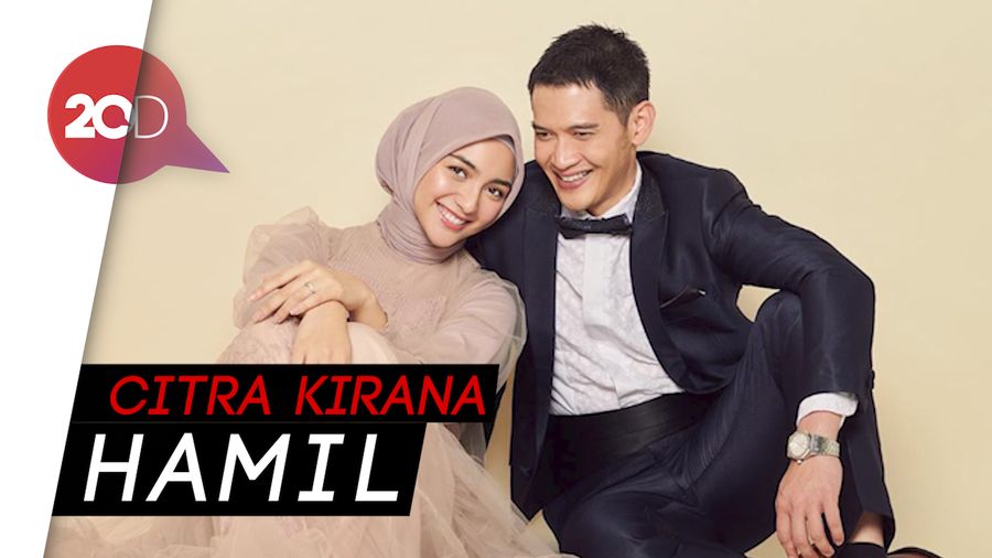 Segera Punya Momongan, Citra Kirana dan Rezky Aditya Bahagia Banget