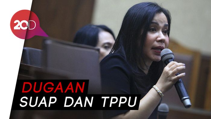 Sidang Eks Dirut Garuda, Penyanyi Iis Sugianto Jadi Saksi