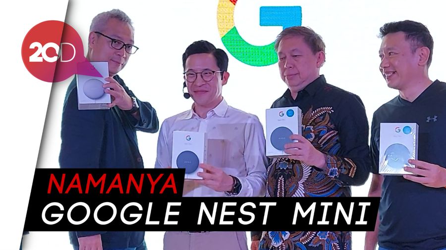 Google Perkenalkan Asisten Rumah Tangga Cerdas