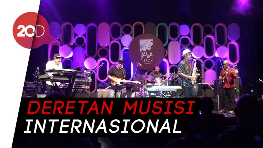 Asyiknya Nge-jazz Bareng Michael Paulo di BNI Java Jazz Festival 2020