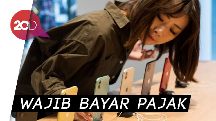 Begini Cara Beli HP di Luar Negeri Agar Tak Diblokir